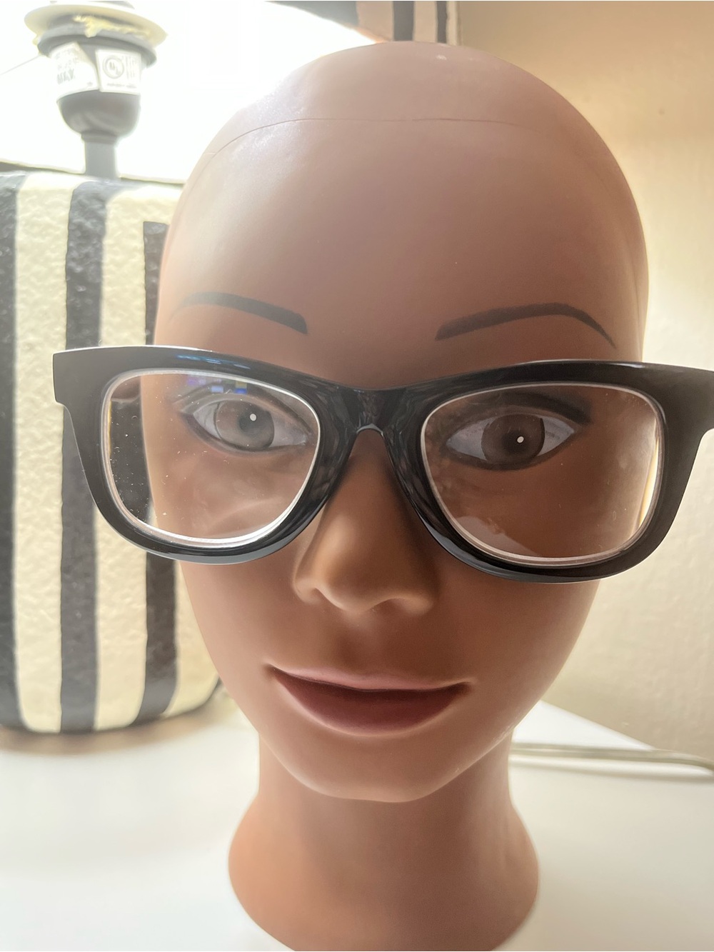 Betsey Johnson Thick Frame Readers +2.50